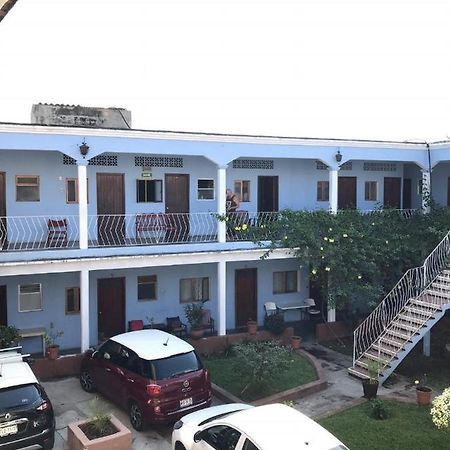 Hotel Izala San Pedro Pochutla Exterior foto