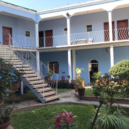 Hotel Izala San Pedro Pochutla Exterior foto
