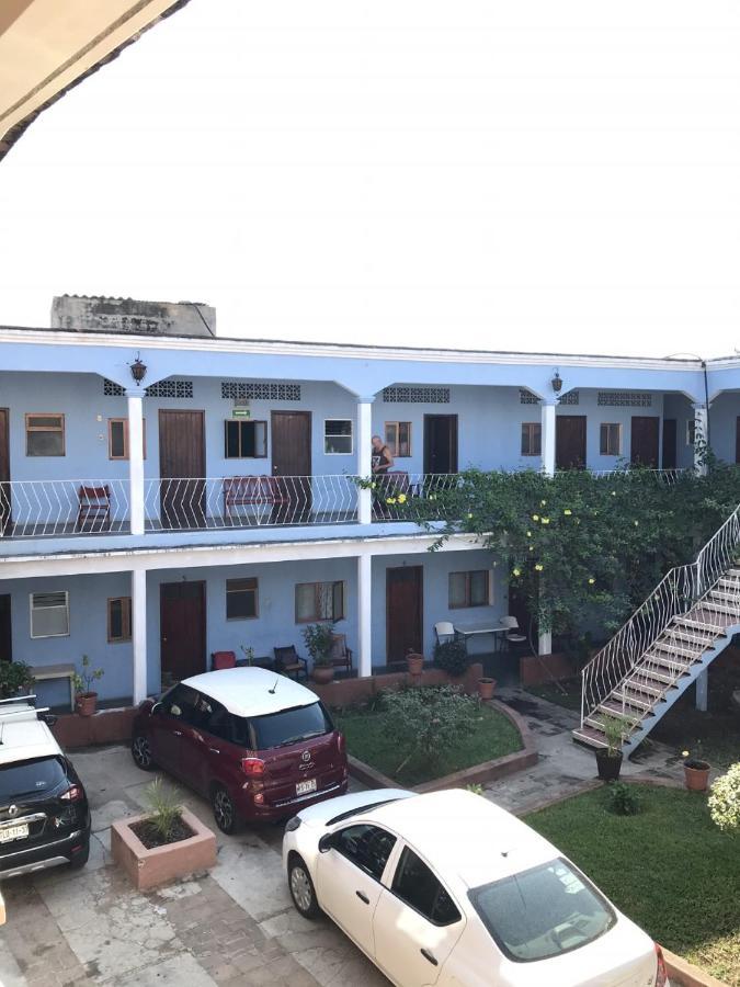 Hotel Izala San Pedro Pochutla Exterior foto